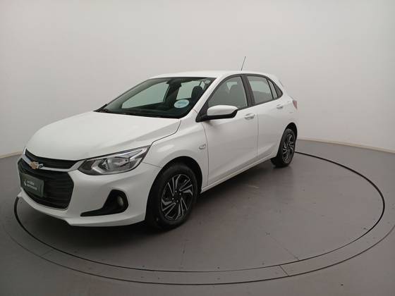 CHEVROLET ONIX 1.0 FLEX LT MANUAL